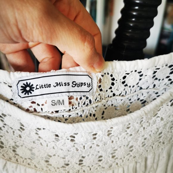 Cotton Dress - Picture 3 of 6